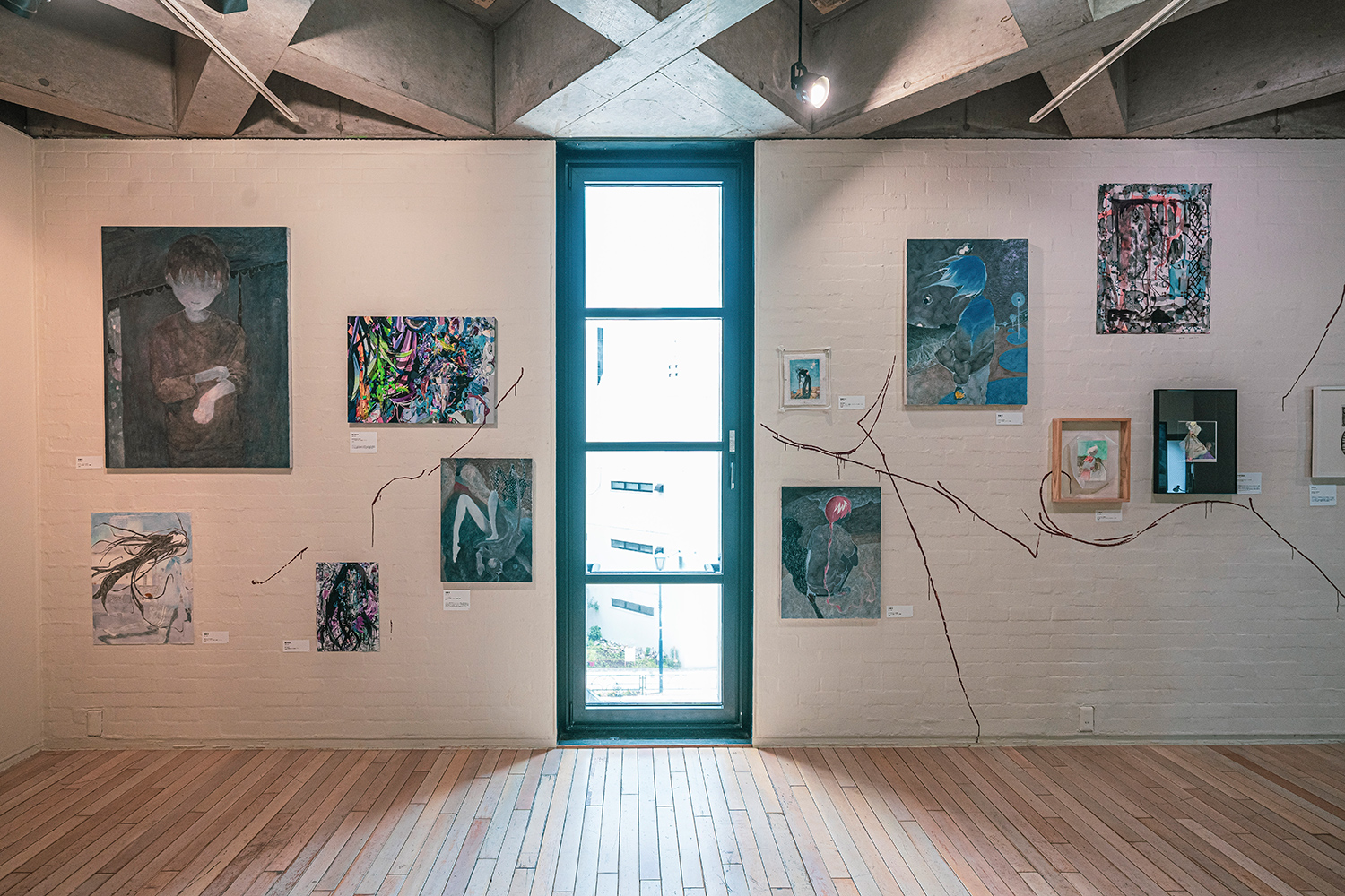 UMETSU Yoichi｜Exhibition Maker_SCENE_img