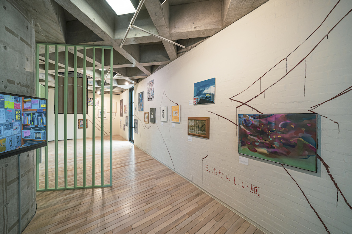 UMETSU Yoichi｜Exhibition Maker_SCENE_img