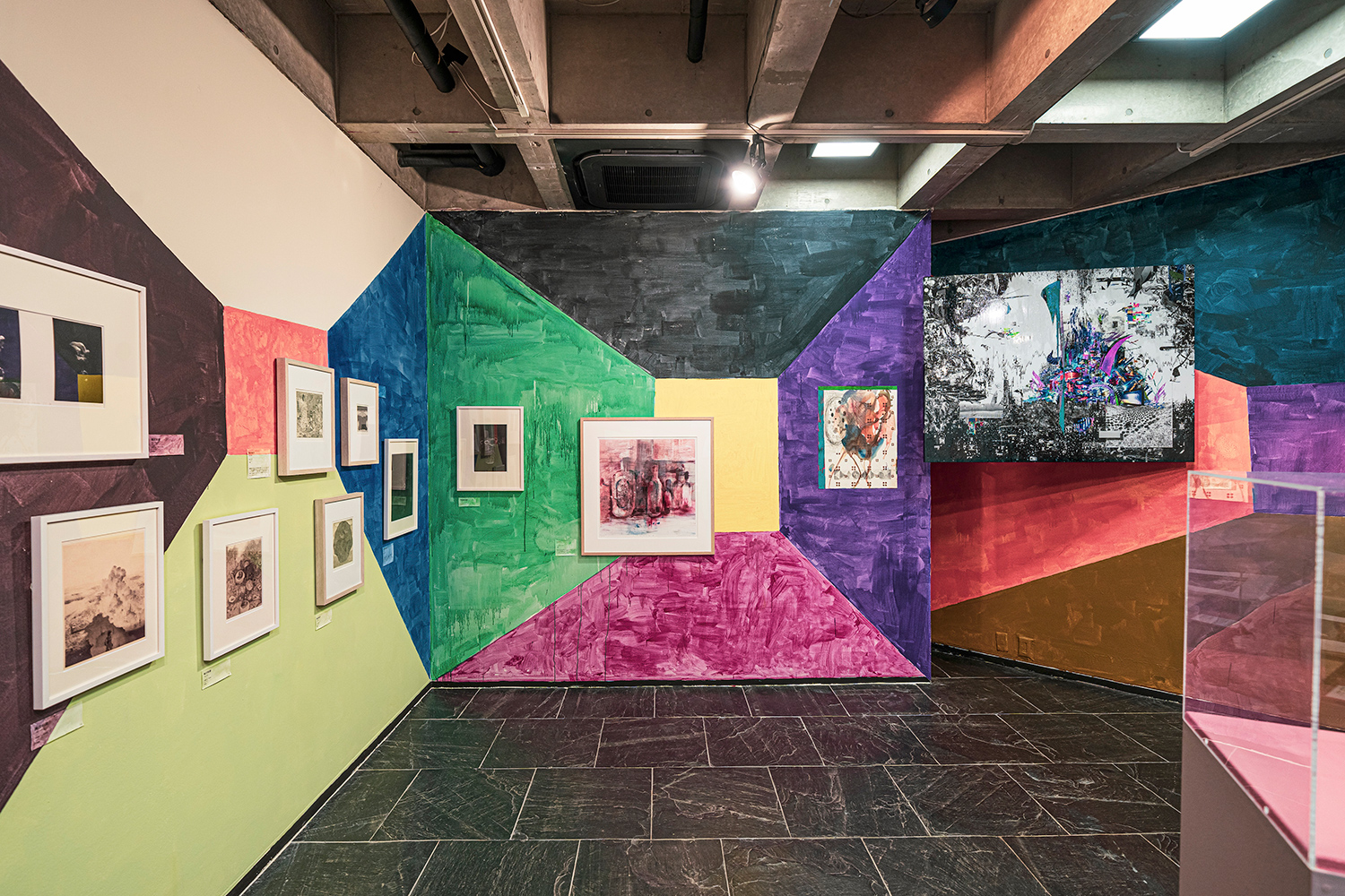 UMETSU Yoichi｜Exhibition Maker_SCENE_img