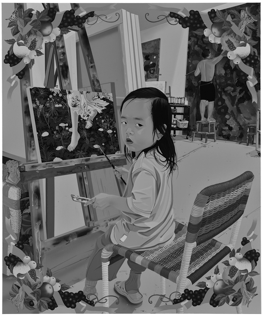 CHEN Fei: Father and Child
