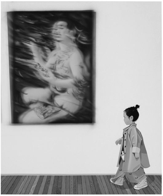 CHEN Fei: Father and Child