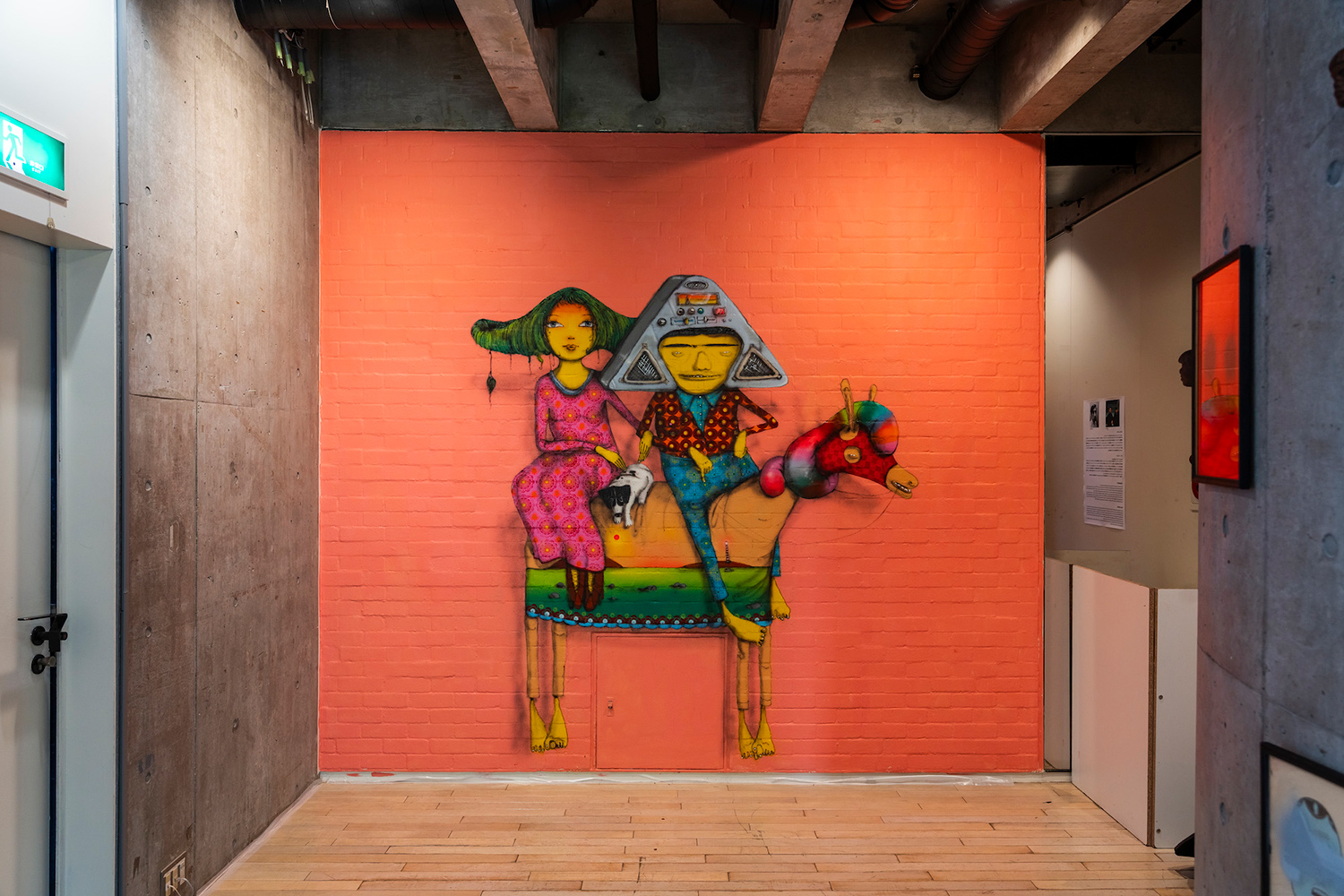 OSGEMEOS and Barry McGee “One More”_SCENE_img