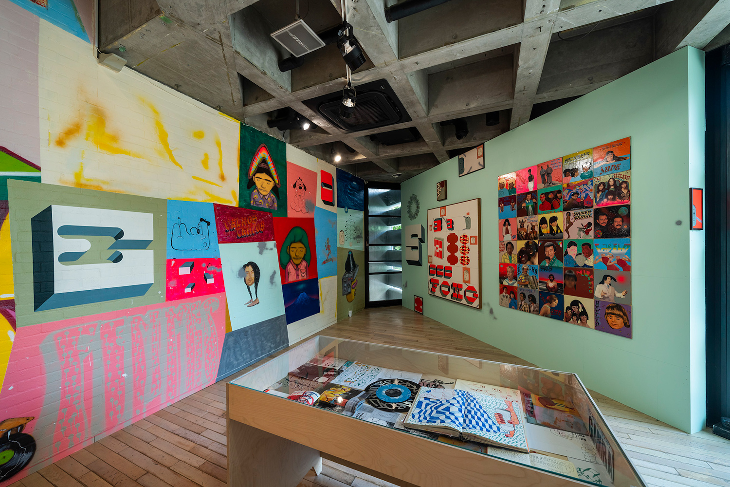 OSGEMEOS and Barry McGee “One More”_SCENE_img