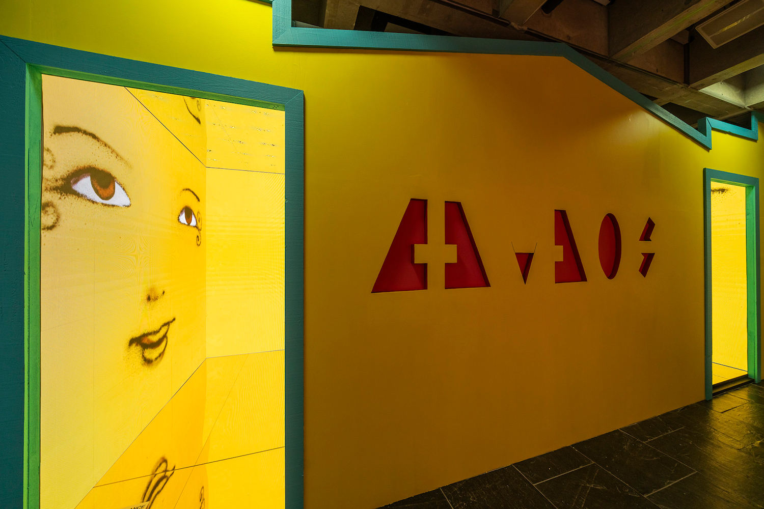 OSGEMEOS and Barry McGee “One More”_SCENE_img