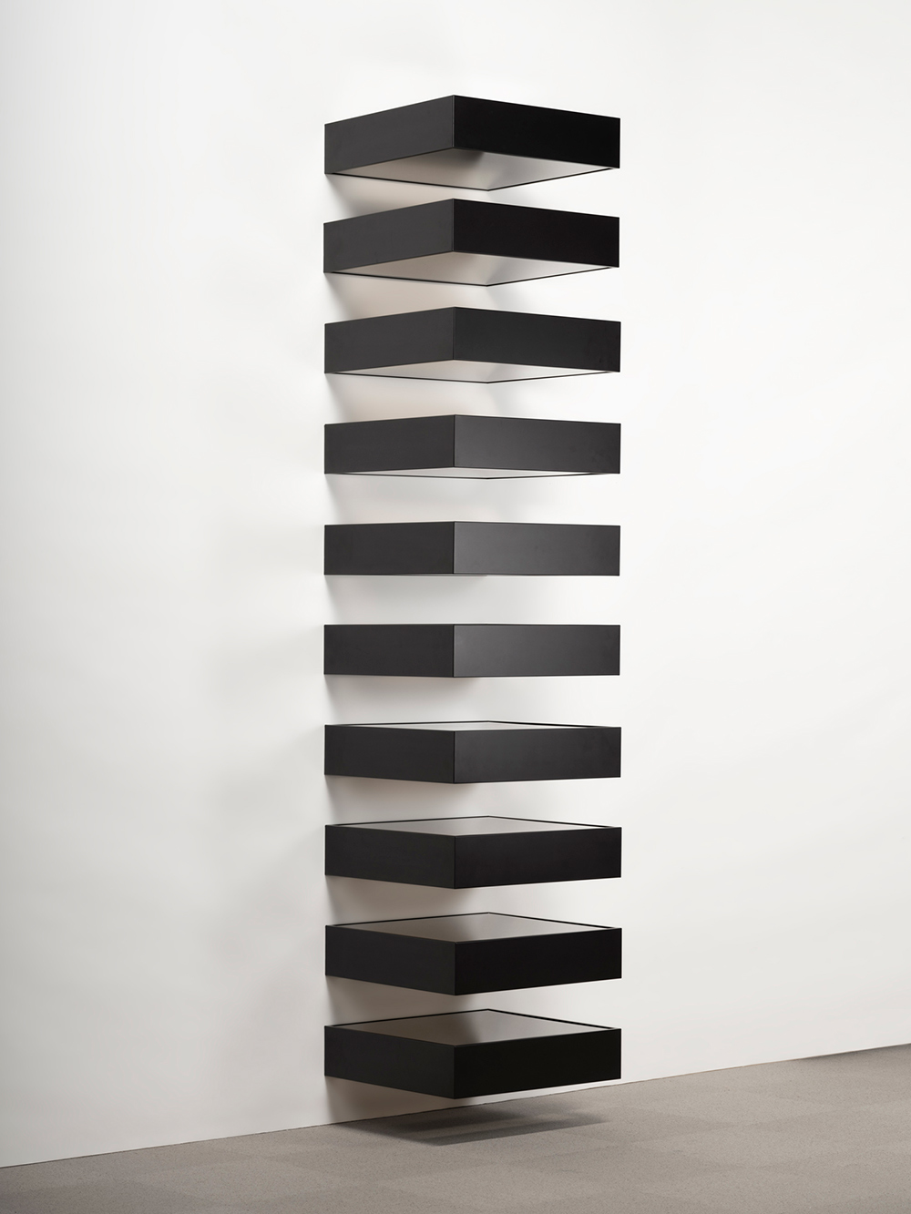 ジャッド｜マーファ 展_作品