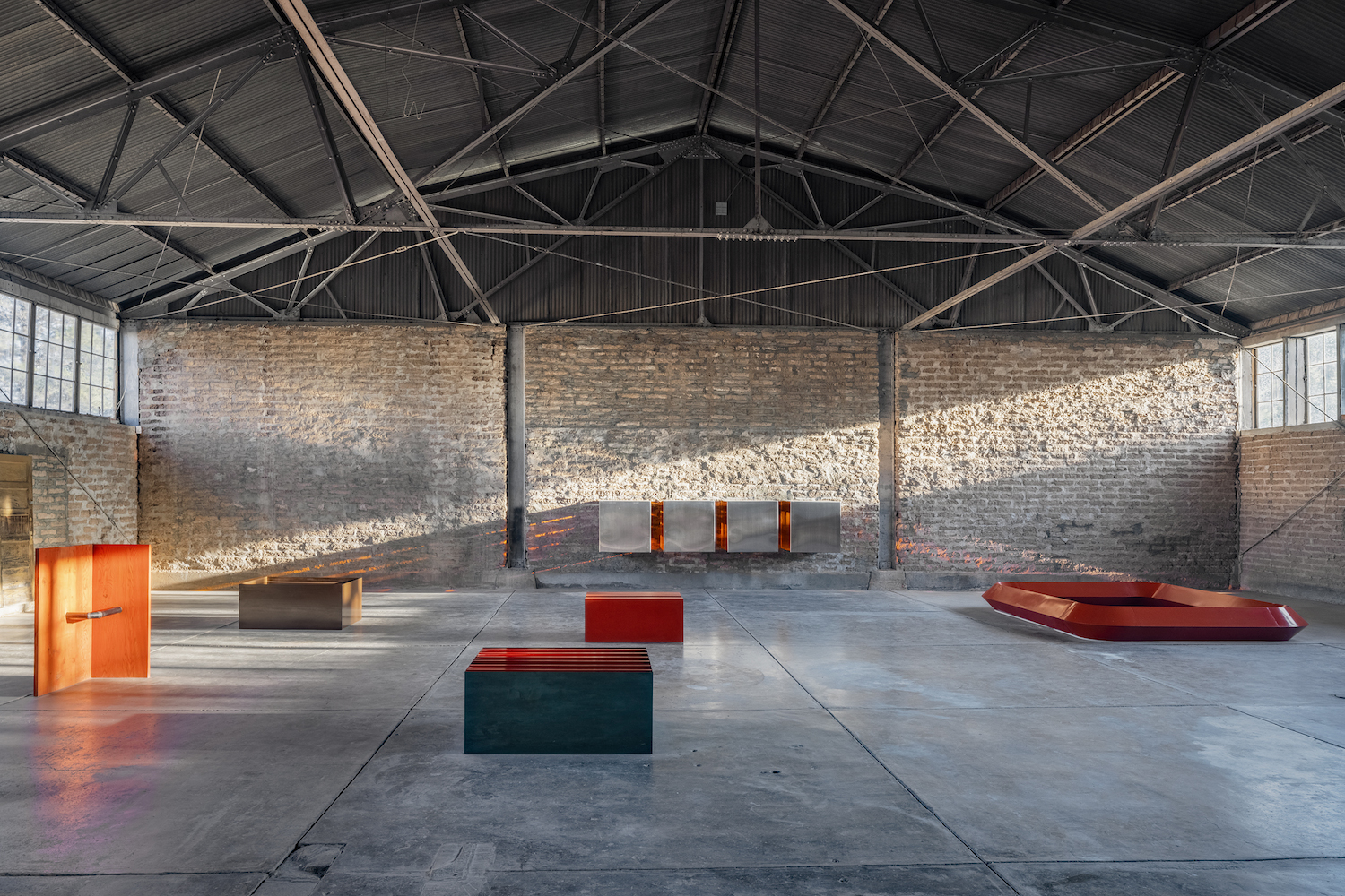 ジャッド｜マーファ 展_作品