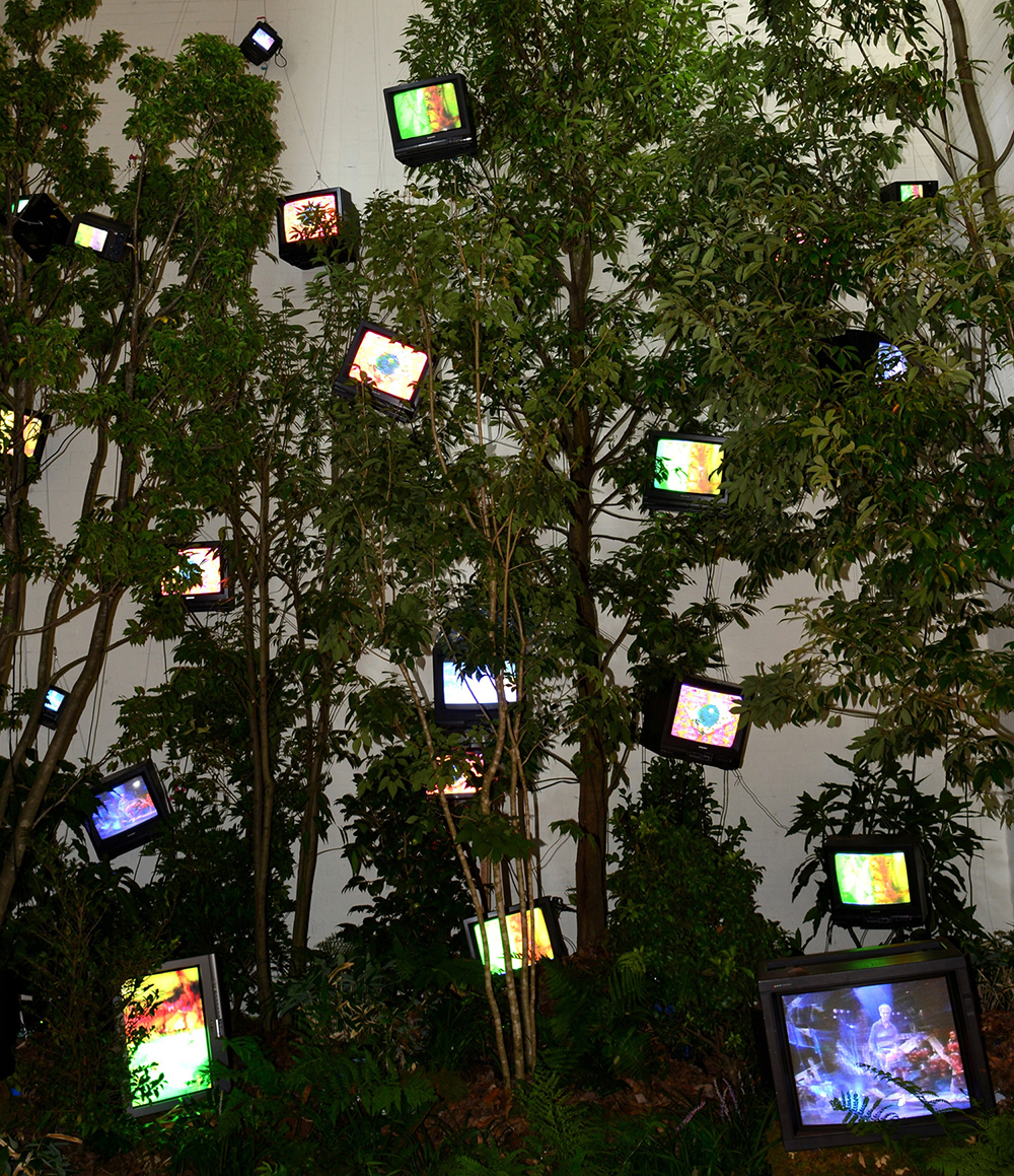 Nam June Paik | The 20th anniversary of his passing