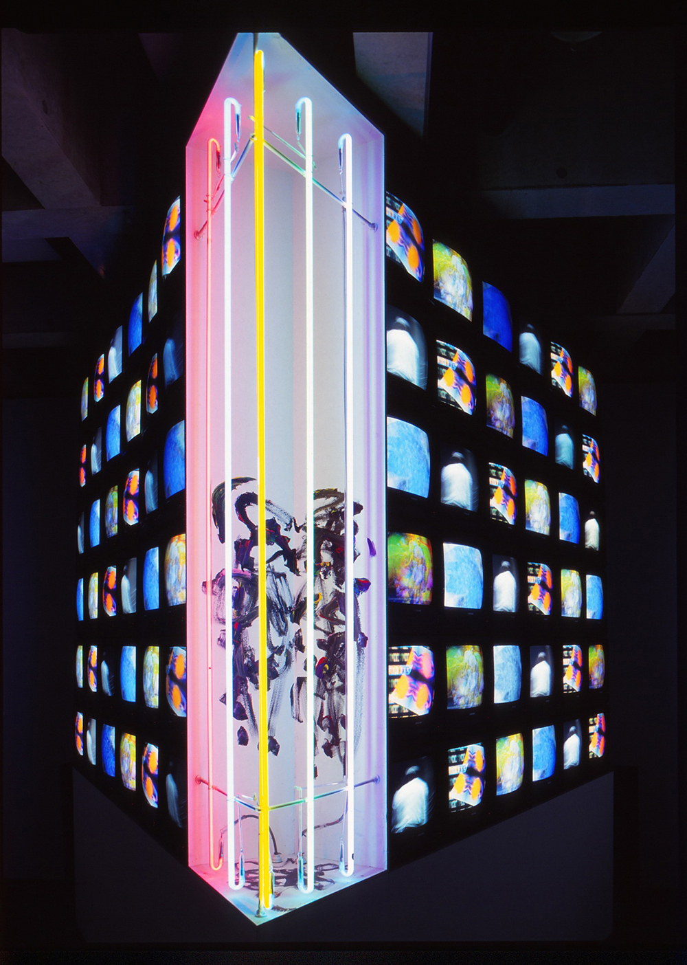 Nam June Paik | The 20th anniversary of his passing