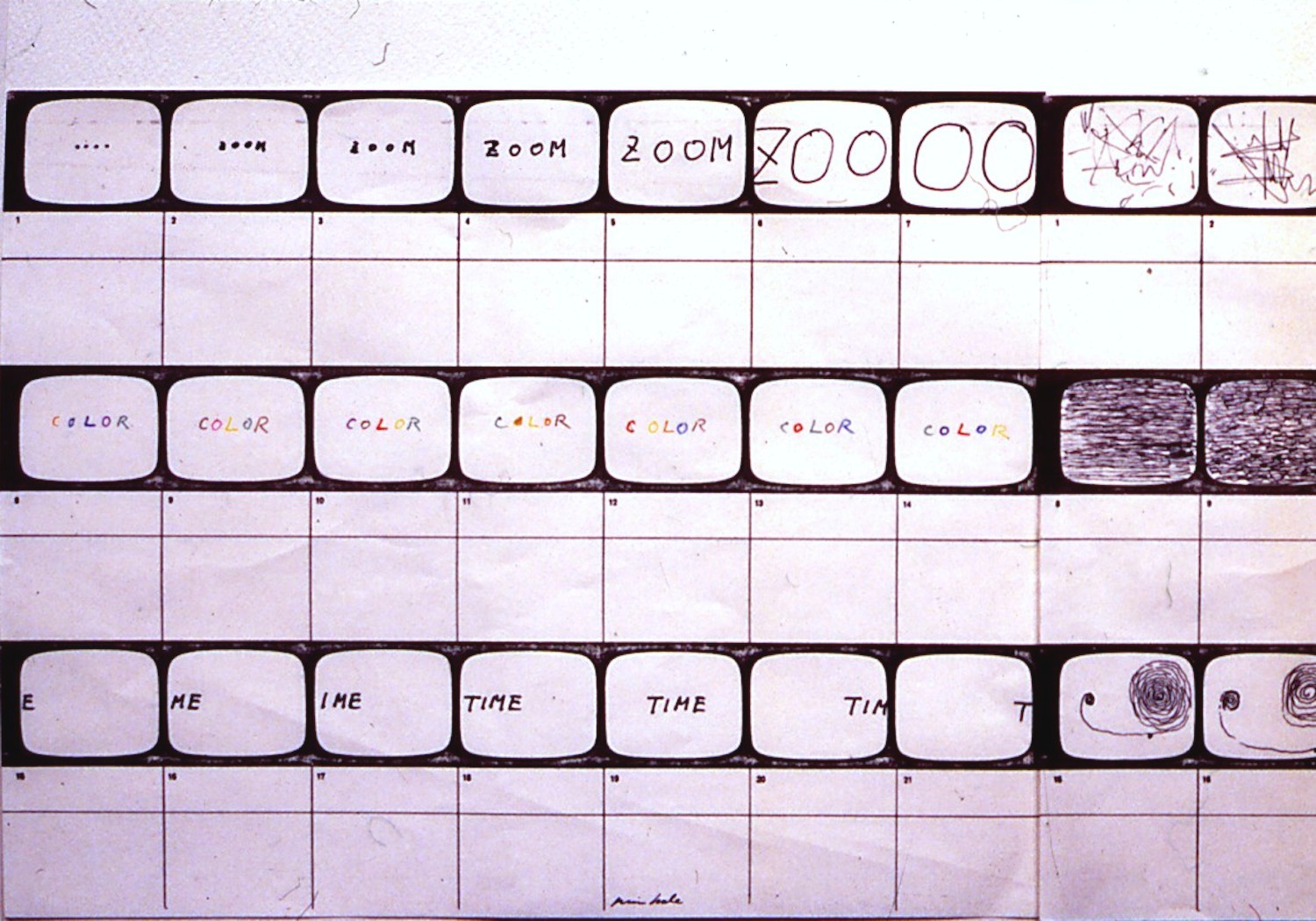 Nam June Paik | The 20th anniversary of his passing
